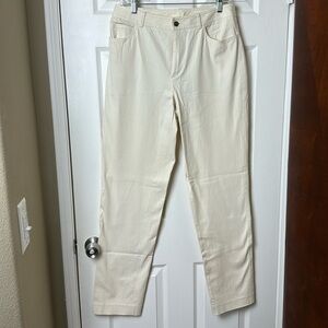 VINTAGE DANA BUCHMAN Pants 5-pocket Style - Size 10